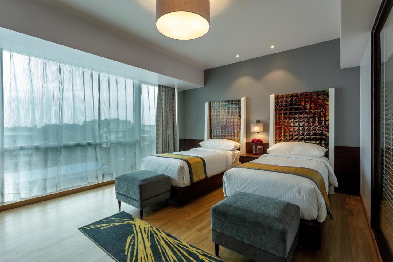 Svenska Design Hotel Kākināda Habitación foto